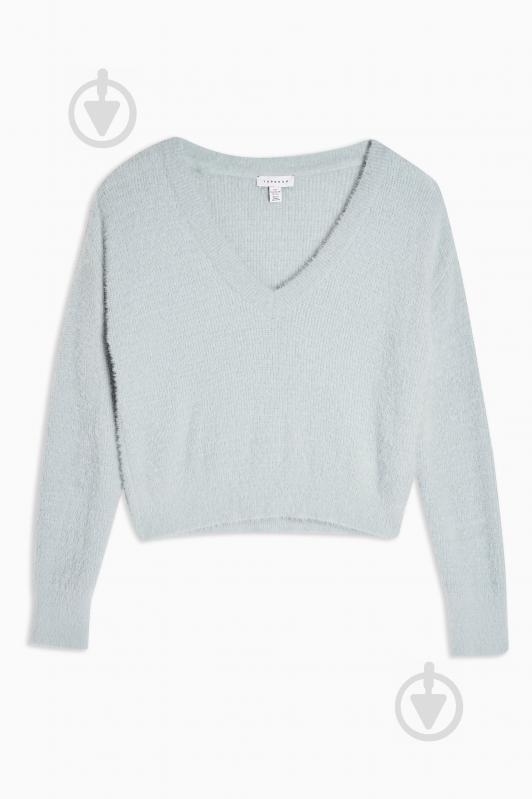 Джемпер TopShop KNITWEAR 23E16R-SGE р.L блакитний - фото 2