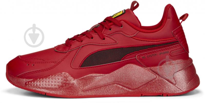 Кроссовки мужские демисезонные Puma FERRARI RS-X MC 30751601 р.45 красные - фото 2