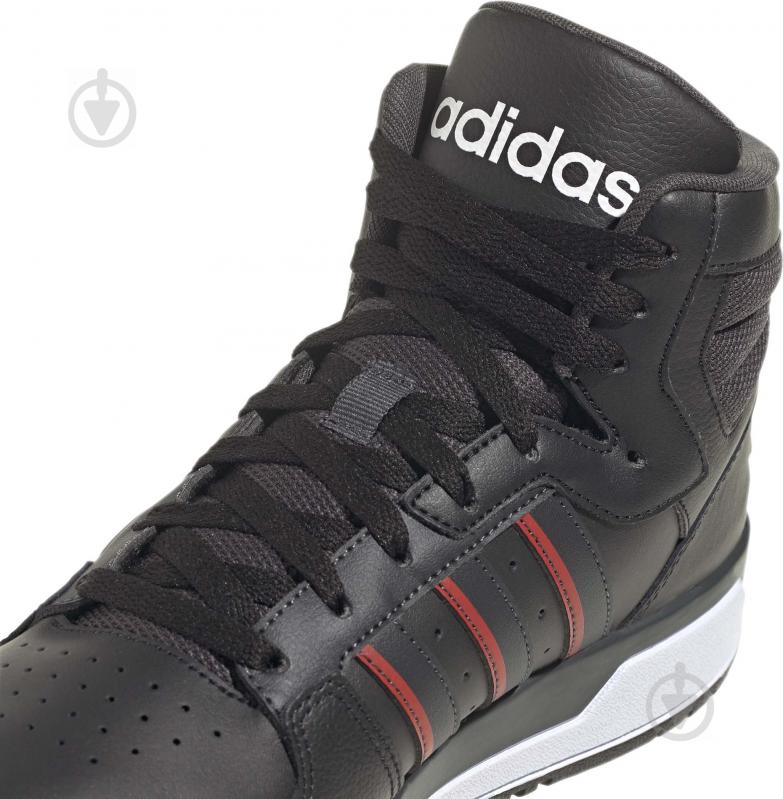 Ботинки Adidas ENTRAP MID GZ5289 р.43 1/3 черный - фото 9