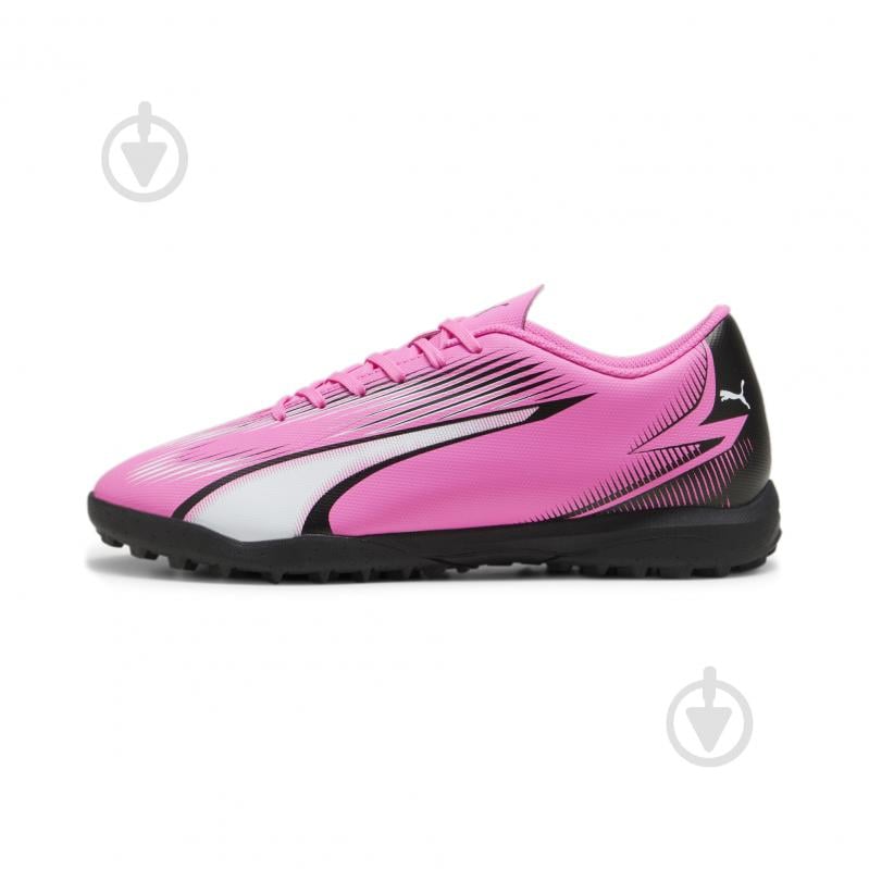 Сороконожки Puma ULTRA PLAY TT 10776501 р.46 розовый - фото 3