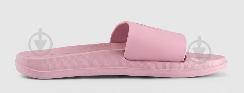 Шлепанцы 4F FLIPFLOP F045A 4FMM00FFLIF045A-56S р.39 розовый - фото 2 Шлепанцы 4F FLIPFLOP F045A 4FMM00FFLIF045A-56S р.39 розовый - фото 2