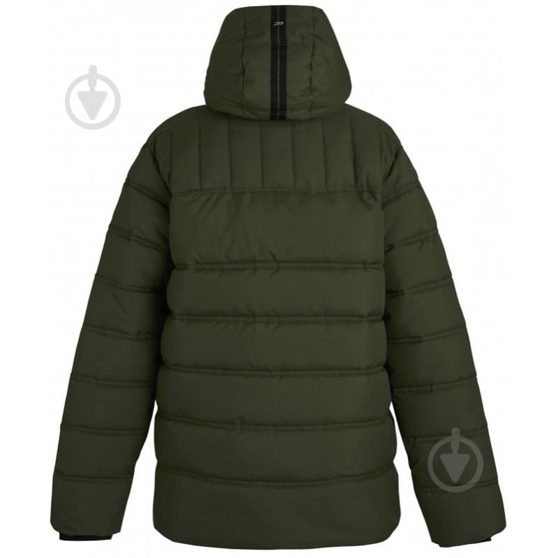 Пуховик мужская Regatta Leeshaw RMN317-ZII р.L хаки - фото 2 Пуховик мужская Regatta Leeshaw RMN317-ZII р.L хаки - фото 2