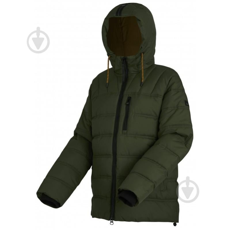 Пуховик мужская Regatta Leeshaw RMN317-ZII р.XL хаки - фото 3 Пуховик мужская Regatta Leeshaw RMN317-ZII р.XL хаки - фото 3
