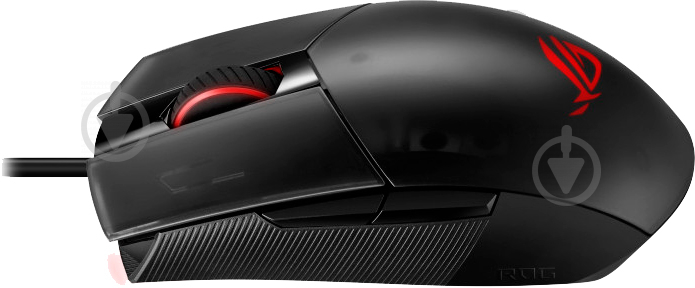 Мышь Asus ROG Strix Impact II USB Black (90MP01E0-B0UA00) - фото 2