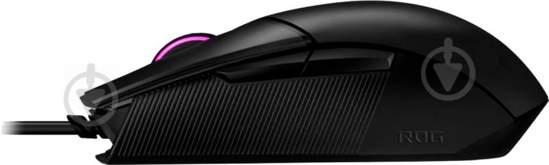 Мышь Asus ROG Strix Impact II USB Black (90MP01E0-B0UA00) - фото 4