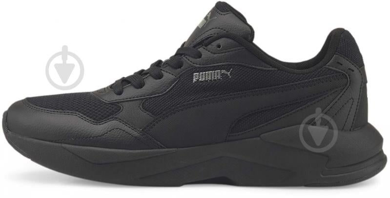 Кроссовки мужские Puma X-RAY SPEED LITE PUMA BLACK-PUMA BLACK-D 38463901 р.42 черные - фото 1