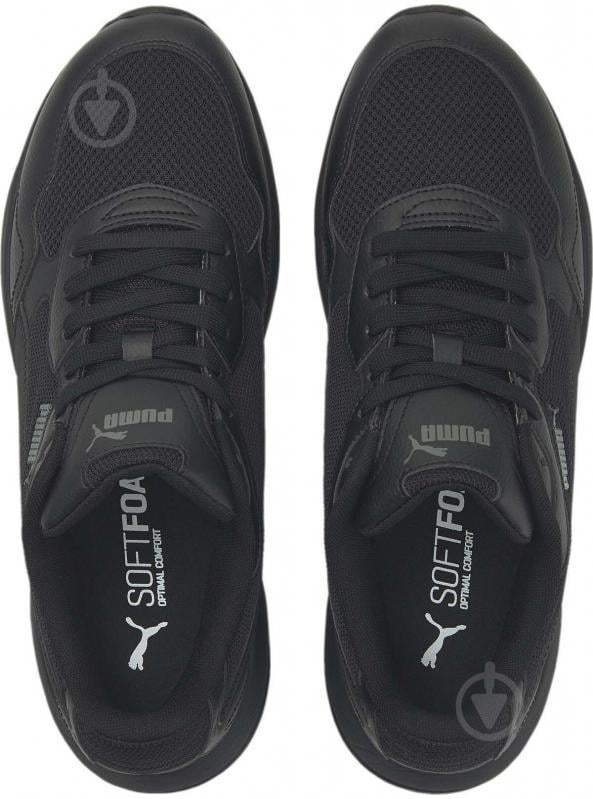 Кроссовки мужские Puma X-RAY SPEED LITE PUMA BLACK-PUMA BLACK-D 38463901 р.42 черные - фото 4