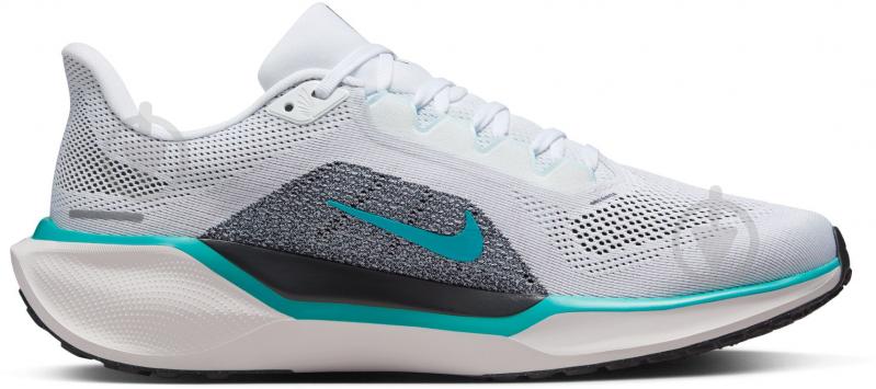 Кроссовки мужские Nike PEGASUS 41 FD2722-103 р.45 белые - фото 2