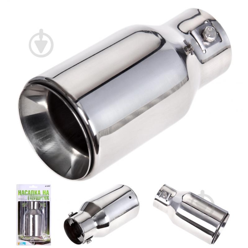 Насадка на глушитель Vitol НГ-0432 - фото 3 Насадка на глушитель Vitol НГ-0432 - фото 3