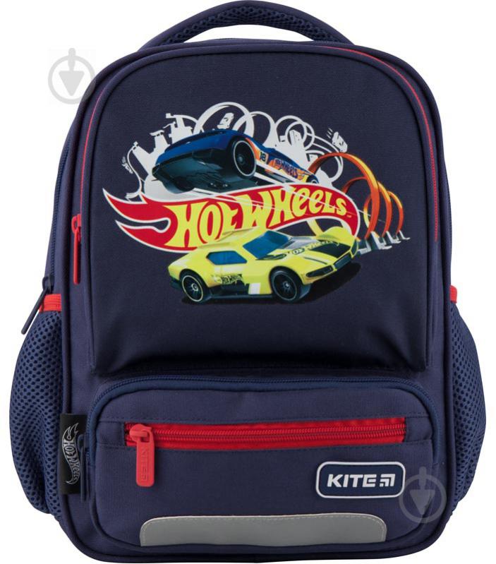 Рюкзак KITE Kids Hot Wheels HW19-559XS - фото 1