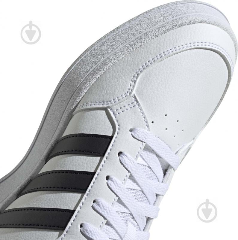 Кроссовки мужские зимние Adidas BREAKNET FX8707 р.44 2/3 белые - фото 14