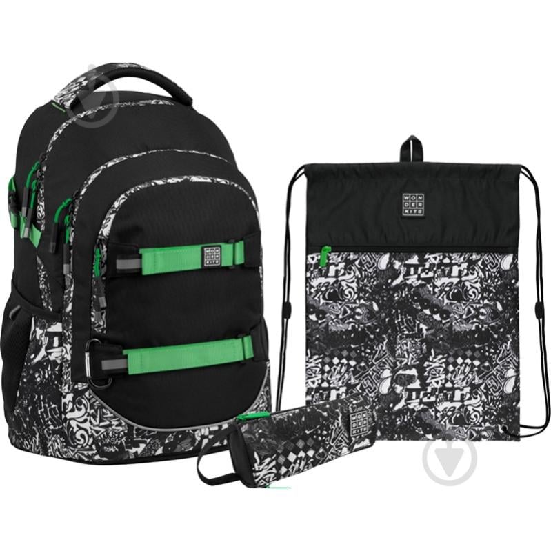 Шкільний набір KITE Fresh SET_WK22-727M-4 - фото 13 Шкільний набір KITE Fresh SET_WK22-727M-4 - фото 13