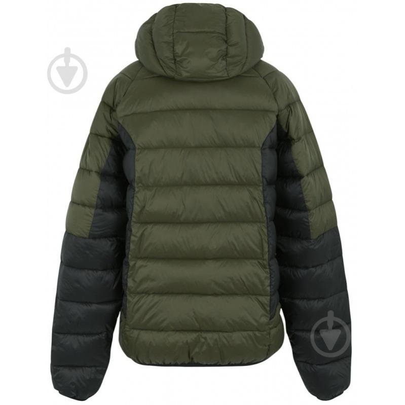 Пуховик мужская Regatta HoodedDalent RMN304-ZYI р.XL хаки - фото 5 Пуховик мужская Regatta HoodedDalent RMN304-ZYI р.XL хаки - фото 5