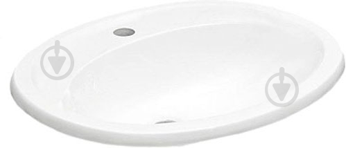 Умивальник EGO Dalas 54 - фото 1