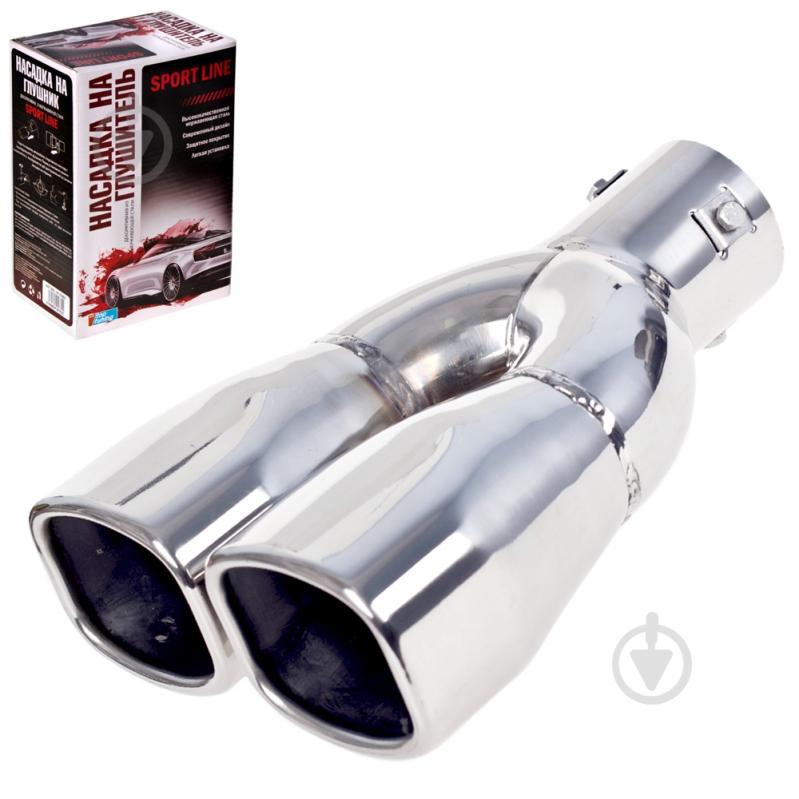 Насадка на глушитель Vitol НГ-0479 - фото 4