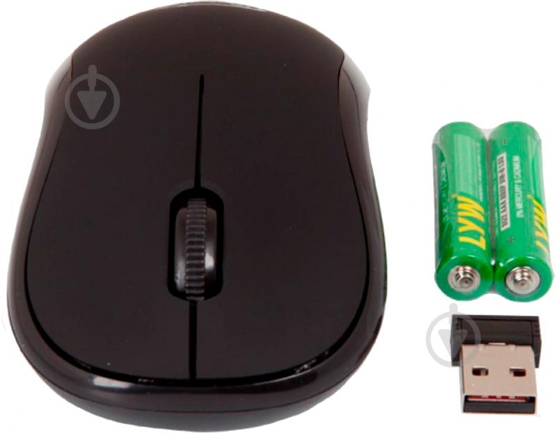 Миша Gemix GM180 Wireless Black - фото 3