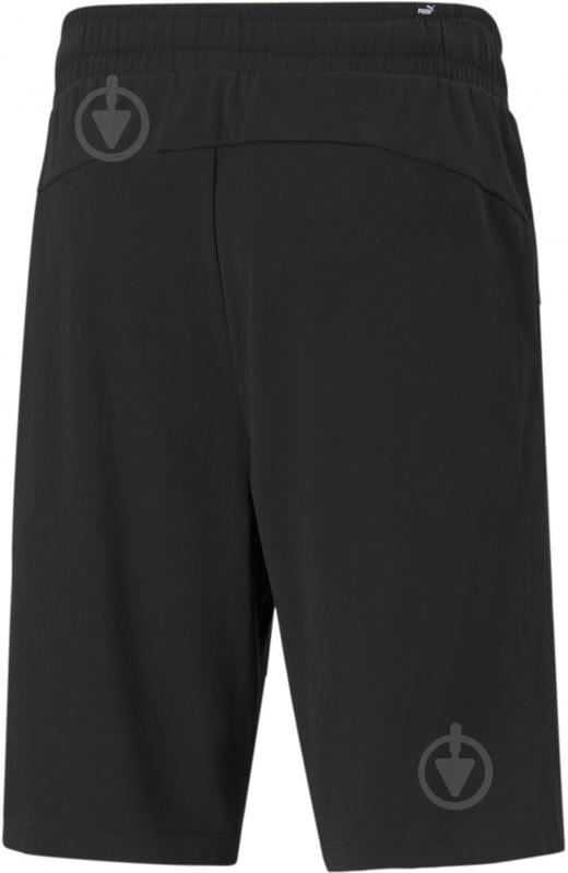 Шорты Puma ESS JERSEY SHORTS 58670601 р. M черный - фото 5