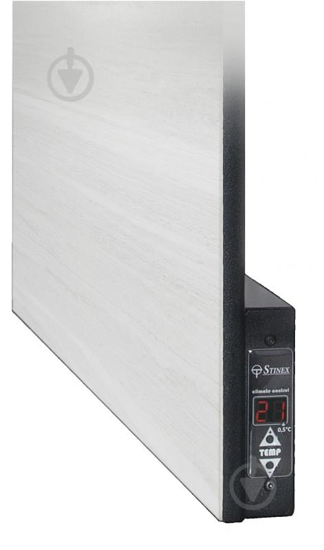 Панель керамическая отопительная Stinex Ceramic 500/220-T (2L) beige wood Ceramic 500/220-T (2L) beige wood - фото 2 Панель керамическая отопительная Stinex Ceramic 500/220-T (2L) beige wood Ceramic 500/220-T (2L) beige wood - фото 2