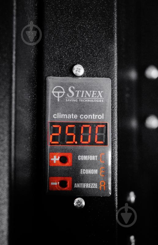 Панель керамическая отопительная Stinex PLC-T 500-1000/220 beige wood PLC-T 500-1000/220 beige wood - фото 4