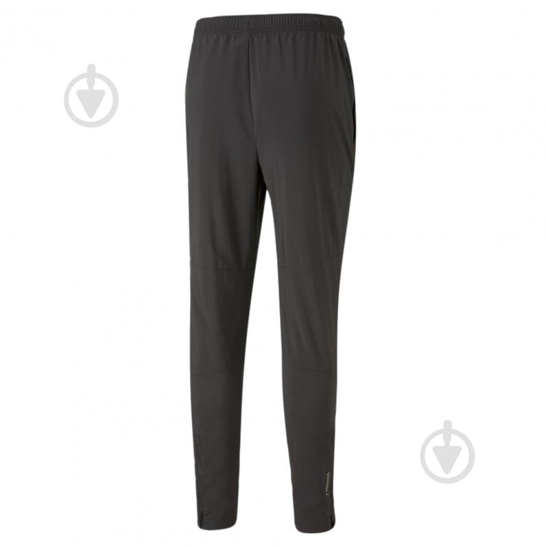 Штани Puma RUN FAVORITE TAPERED PANT M 52316201 р. XL чорний - фото 2