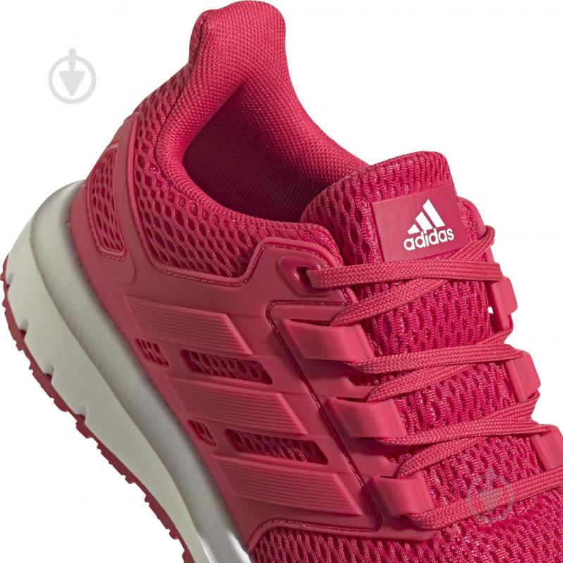 Кросівки жіночі літні Adidas ULTIMASHOW FX3639 р.41 1/3 рожеві - фото 10