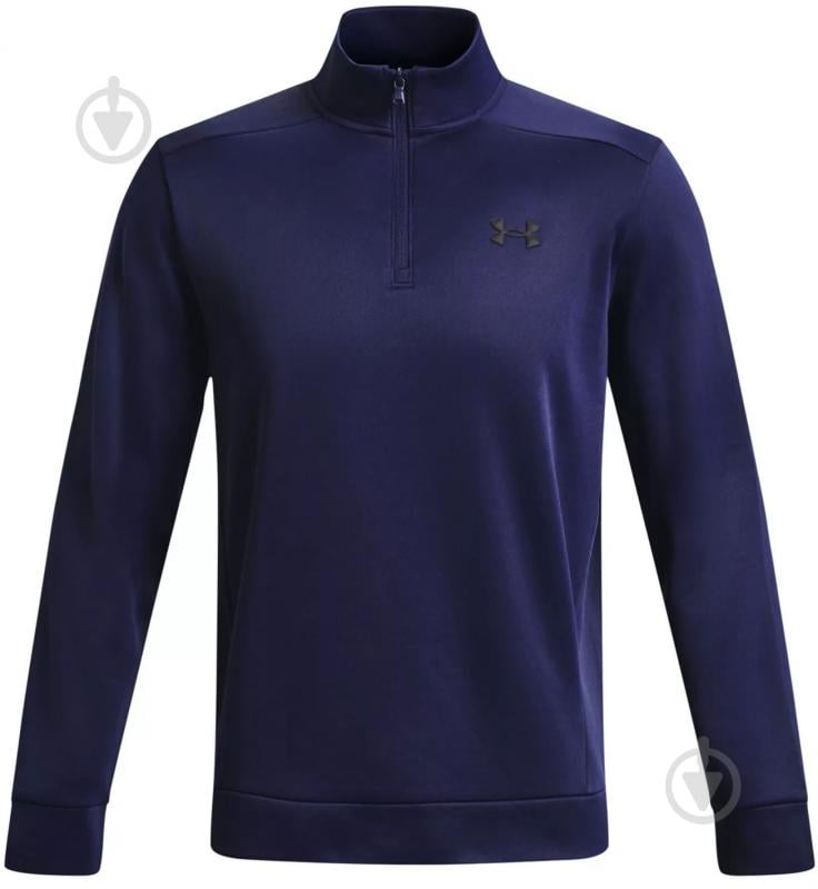 Джемпер Under Armour 1373358-410 р.XL синий - фото 1