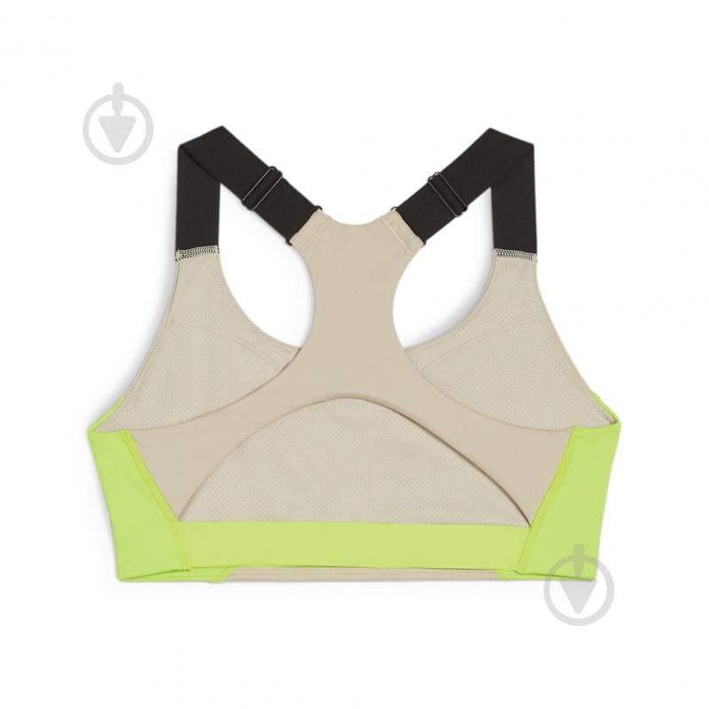 Бра Puma 4KEEPS EVERSCULPT BRA 52478590 р.S бежевий - фото 2