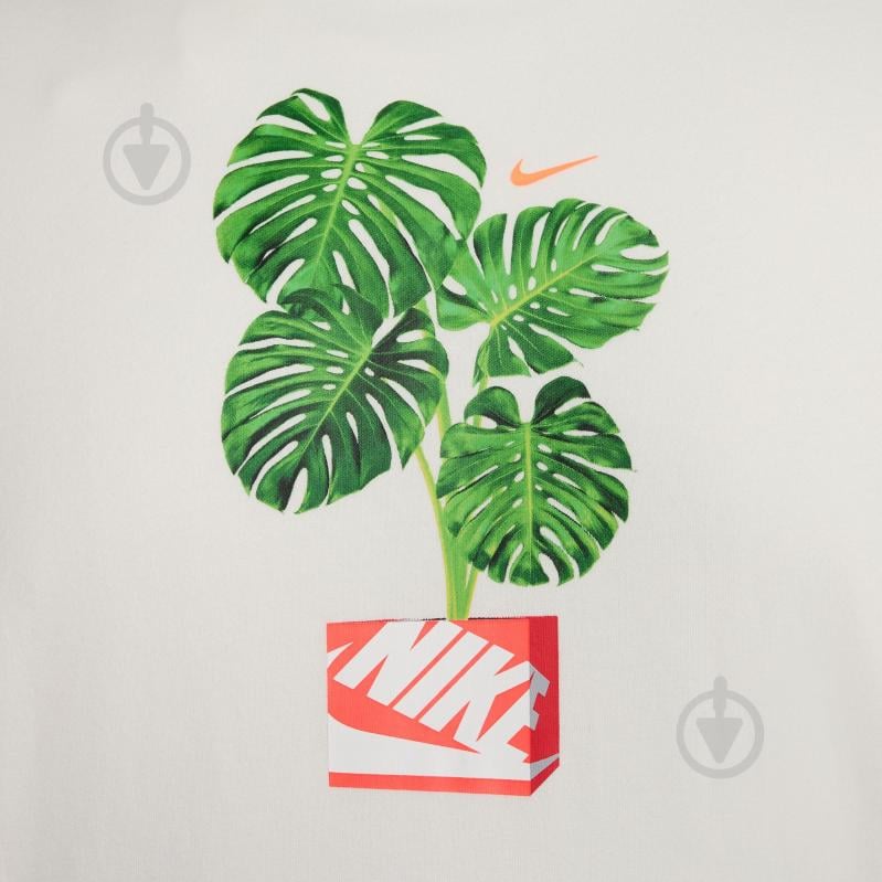 Джемпер Nike U NSW CLUB HDY PO BB MDRN HQ2967-133 р.XL бежевий - фото 10