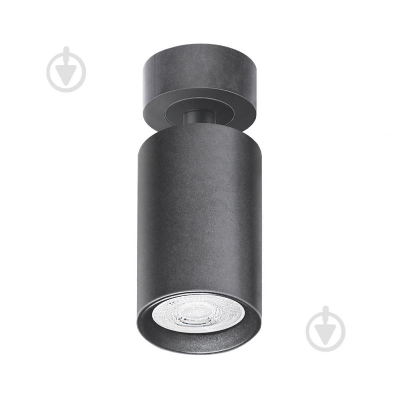 Спот Maxus Light Base GU10 черный 1-MAX-SL-GU10-BL - фото 3