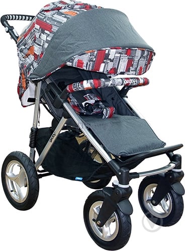 Коляска прогулочная Geoby Glasgow C780-RY23 15318 - фото 1 Коляска прогулочная Geoby Glasgow C780-RY23 15318 - фото 1