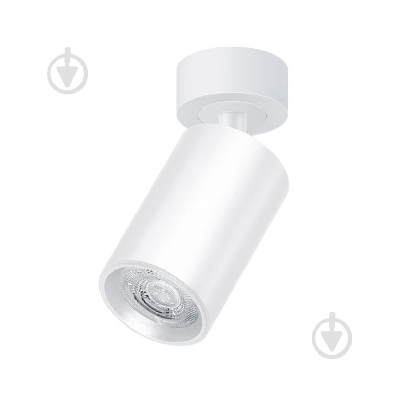 Спот Maxus Light Base GU10 белый 1-MAX-SL-GU10-WH - фото 2