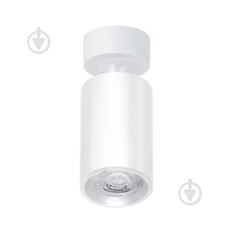 Спот Maxus Light Base GU10 белый 1-MAX-SL-GU10-WH - фото 3