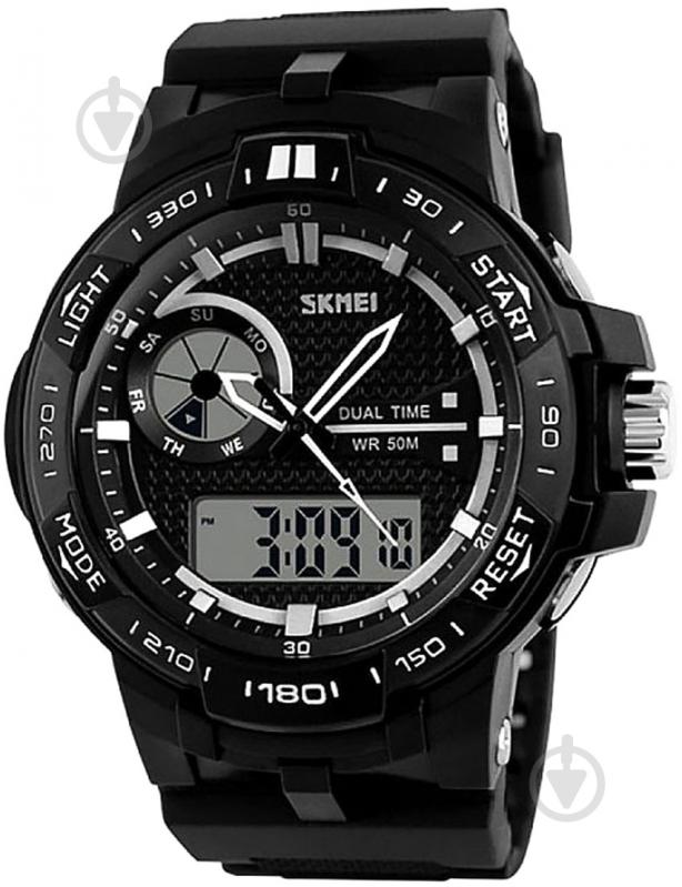 Наручные часы Skmei 1070 (1070BK) - фото 1