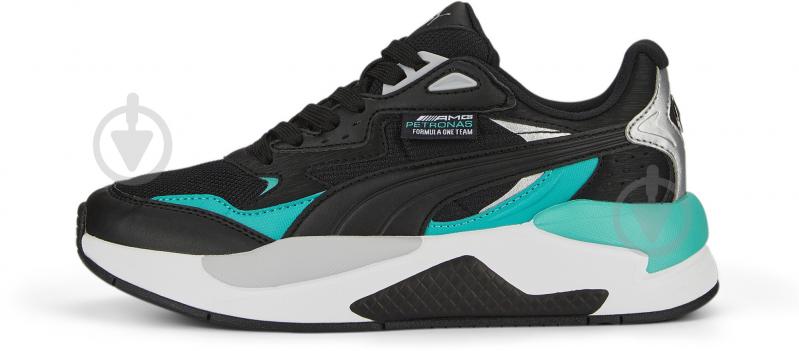 Кроссовки демисезонные Puma MAPF1 X-RAY SPEED JR 30717007 р.36 черные - фото 2 Кроссовки демисезонные Puma MAPF1 X-RAY SPEED JR 30717007 р.36 черные - фото 2