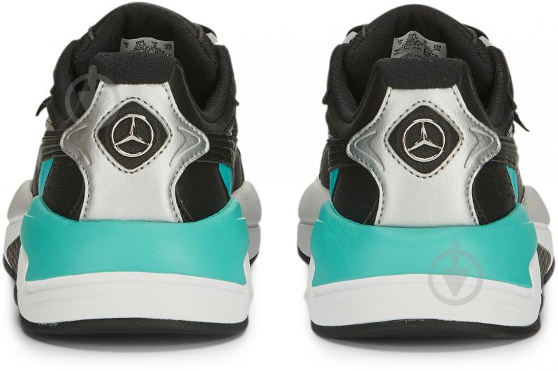 Кроссовки демисезонные Puma MAPF1 X-RAY SPEED JR 30717007 р.36 черные - фото 3 Кроссовки демисезонные Puma MAPF1 X-RAY SPEED JR 30717007 р.36 черные - фото 3