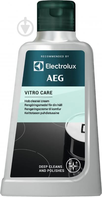 Крем для варочных поверхностей Electrolux M3HCC301 300 мл - фото 1 Крем для варочных поверхностей Electrolux M3HCC301 300 мл - фото 1