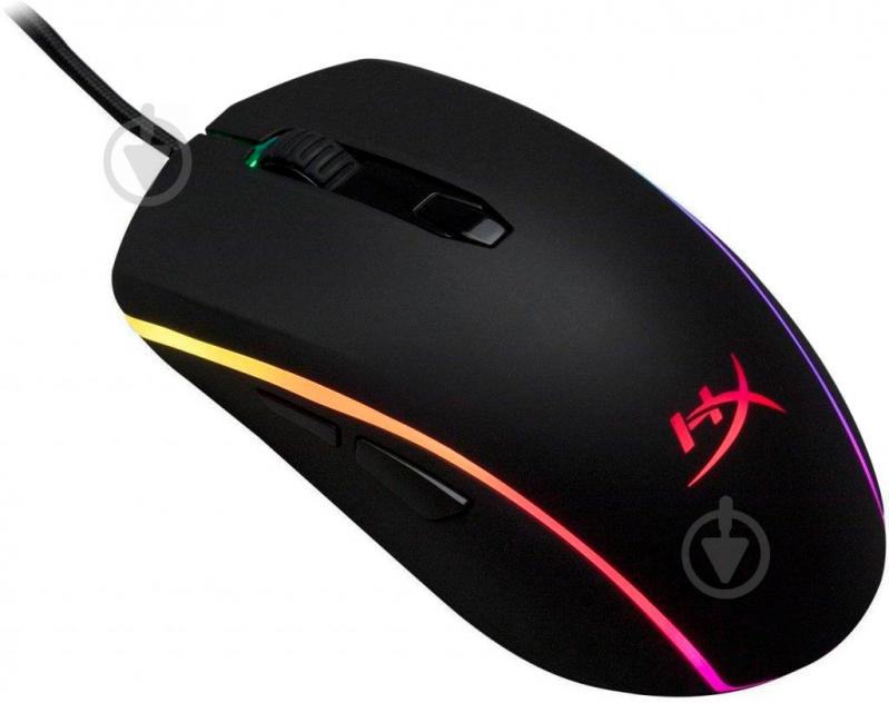 Мышка HyperX HX-MC002B black (4P5Q1AA) - фото 2