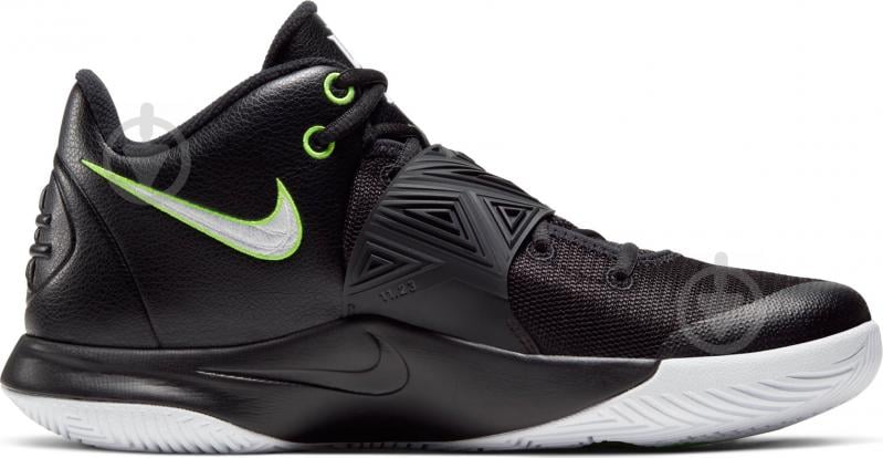 Кросівки чоловічі Nike KYRIE FLYTRAP III BQ3060-001 р.44 чорні - фото 4