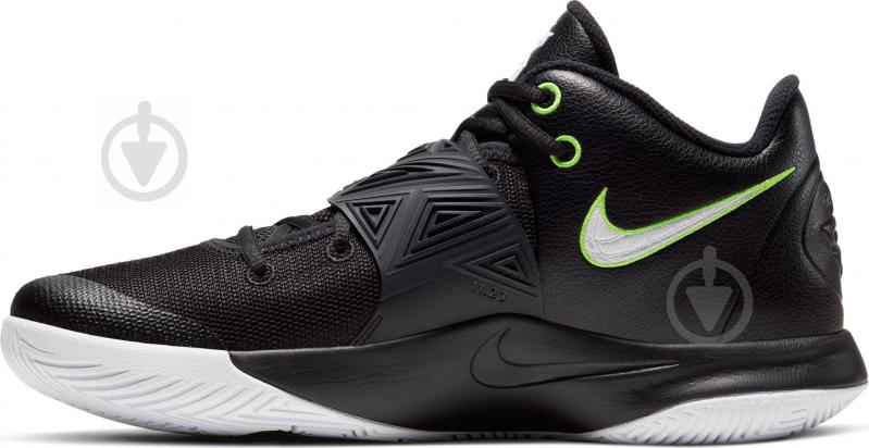 Кросівки чоловічі Nike KYRIE FLYTRAP III BQ3060-001 р.44 чорні - фото 6