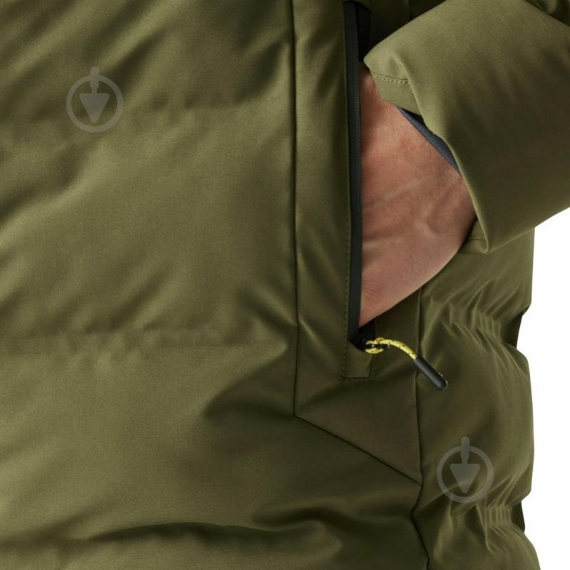 Пуховик мужская Regatta AltoroThermal RMN301-ZTB р.M хаки - фото 2 Пуховик мужская Regatta AltoroThermal RMN301-ZTB р.M хаки - фото 2