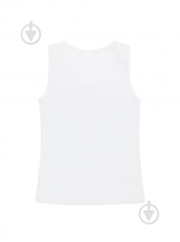 Майка Conte р. 42 белый Basic Collection LM 2020 - фото 4