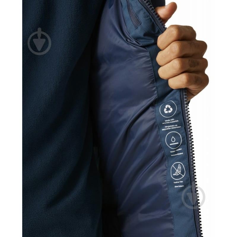 Пуховик чоловіча Regatta Aldthorn RMN306-0Z9 р.M синій - фото 2 Пуховик чоловіча Regatta Aldthorn RMN306-0Z9 р.M синій - фото 2