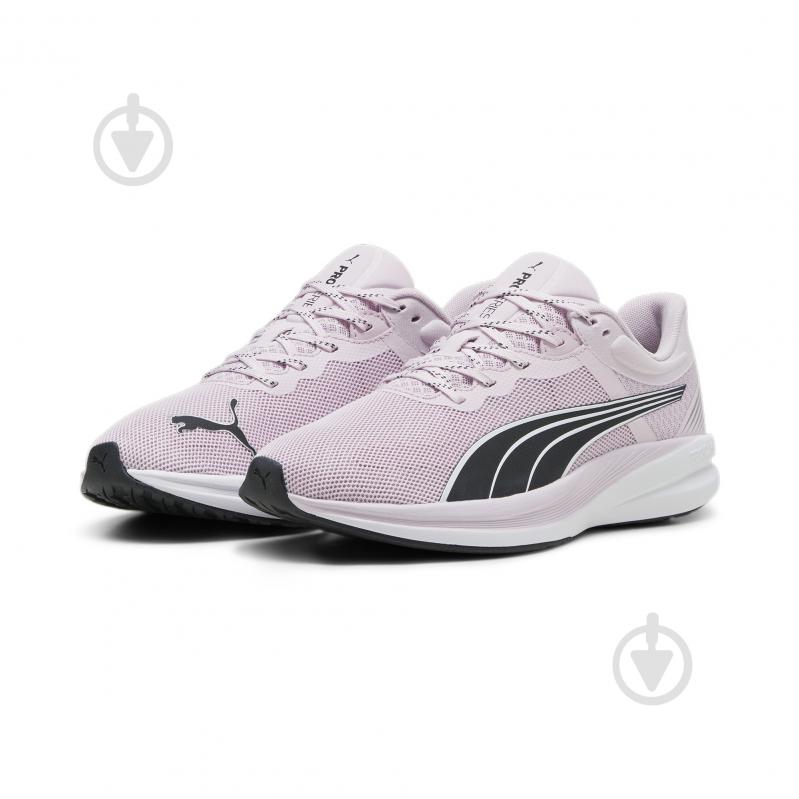 Кроссовки женские Puma REDEEM PROFOAM 37799522 р.36 розовые - фото 1