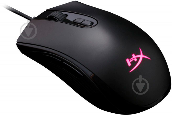 Мышка HyperX HX-MC004B black (4P4F8AA) - фото 5