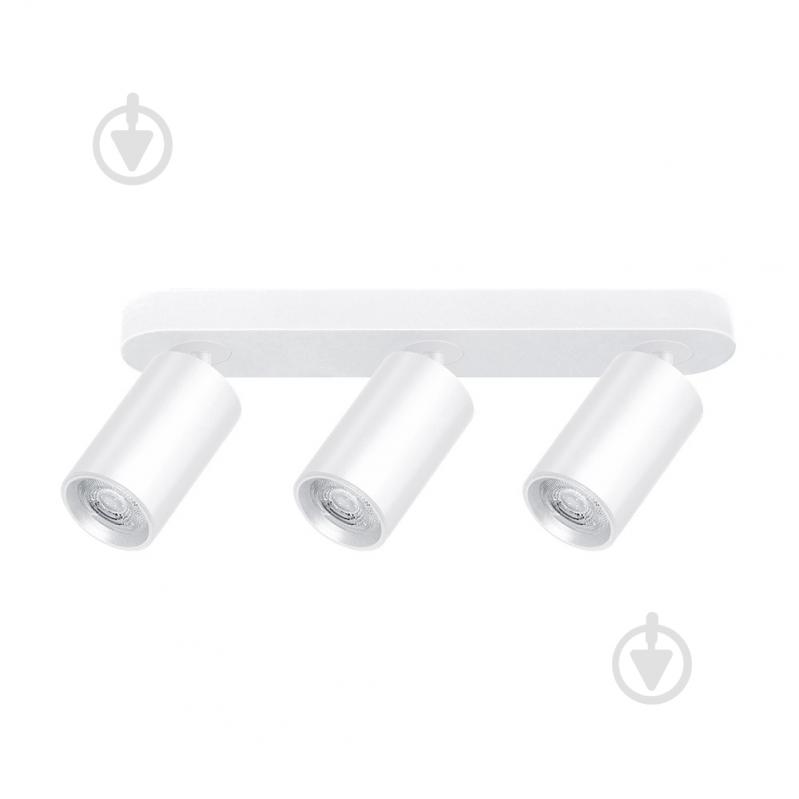 Спот Maxus 3xGX10 белый 3-MAX-SL-GU10-WH - фото 2