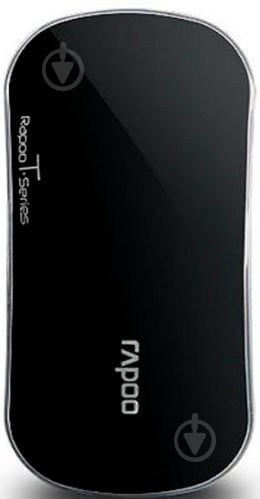 Мышка RAPOO T6 Black - фото 1