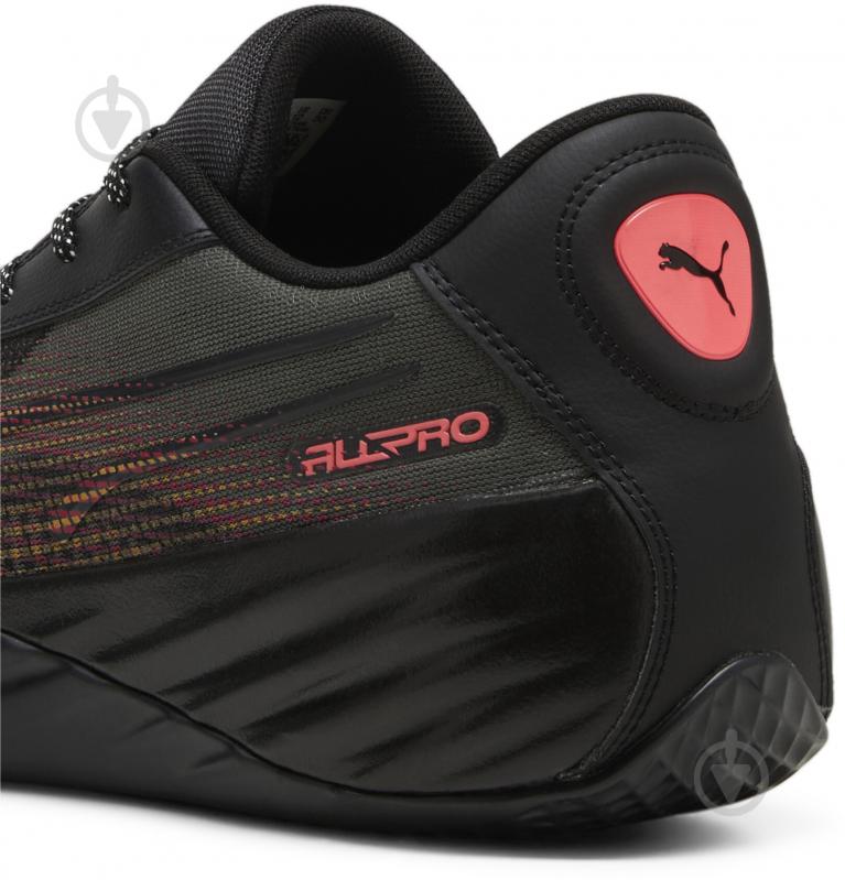 Кроссовки мужские Puma ALL-PRO NITRO FIRE GLOW 31002001 р.40,5 разноцветные - фото 5