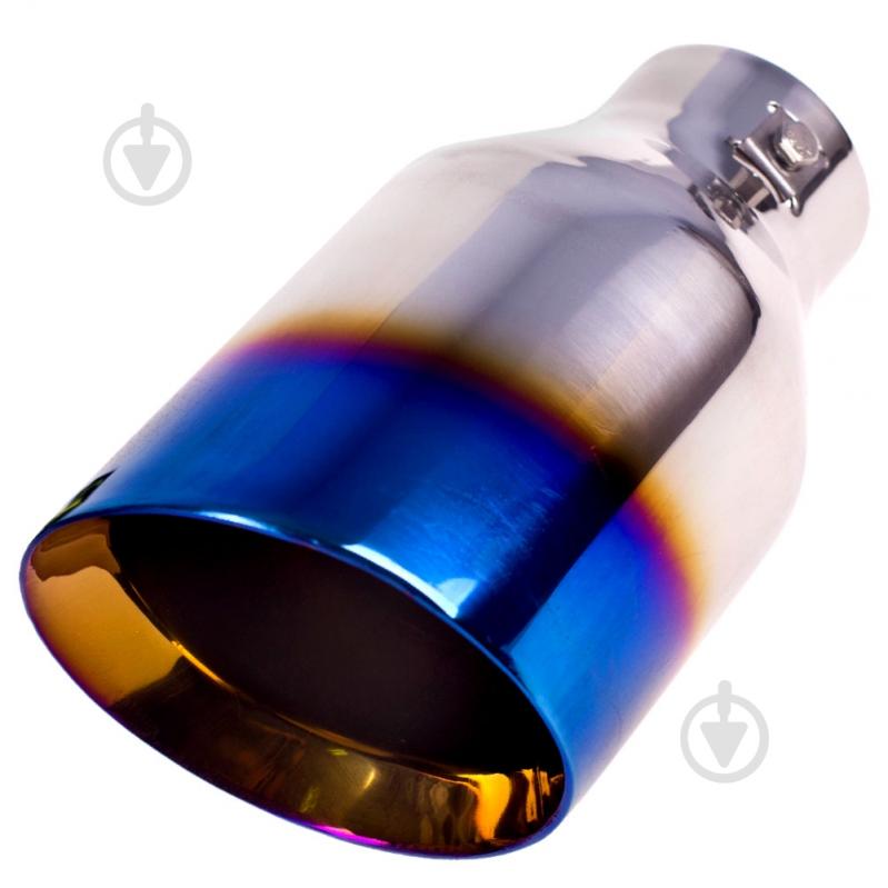 Насадка на глушитель Vitol НГ-1015-BL - фото 4