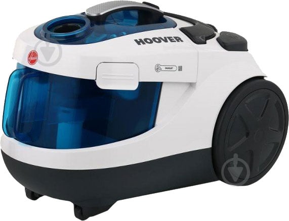 Пылесос Hoover HYP1600 019 Hydropower white - фото 2