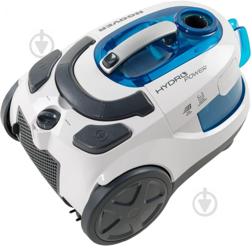 Пылесос Hoover HYP1600 019 Hydropower white - фото 3